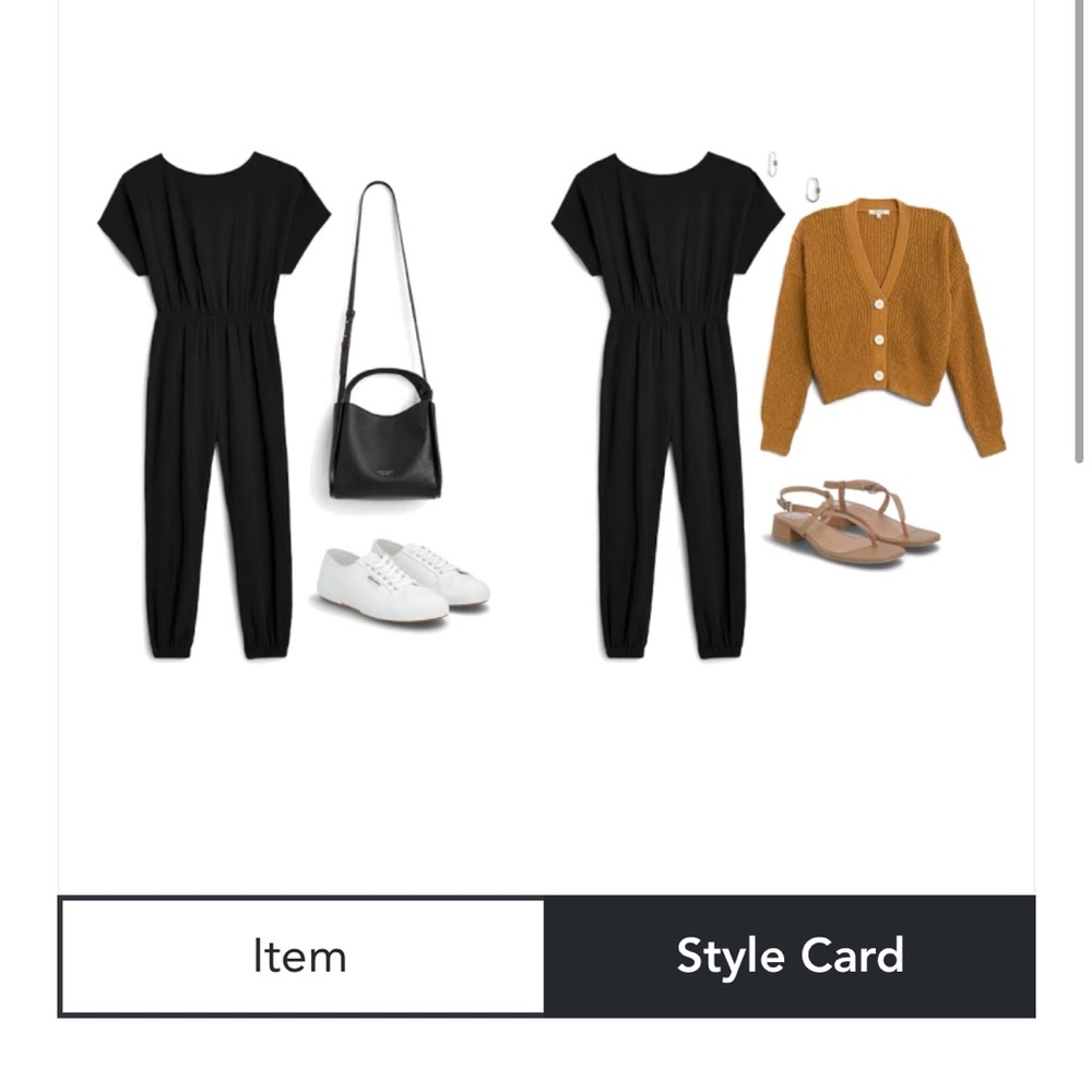 Z Supply Kahlo Gauze Jumpsuit - Stitch Fix - NWT